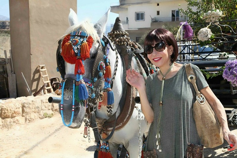 A magical day at EcoVillage Bader Hassoun by OrchideaByRita Part 1